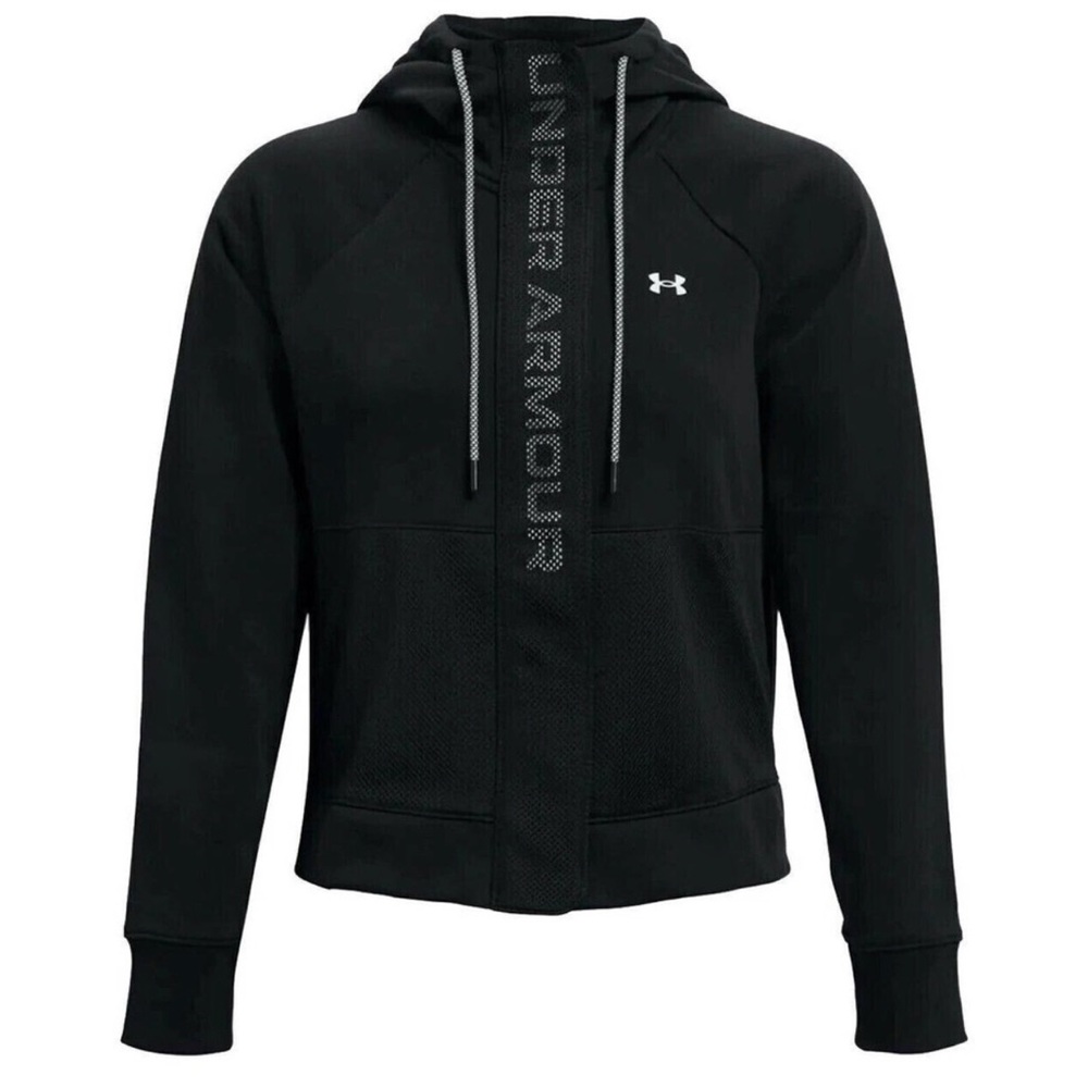 NWT Under Armour Rival Fleece Hoodie